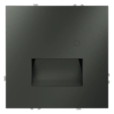 Изображение Подсветка светодиодная встраиваемая VOLTUM S70 с датчиком (титан)