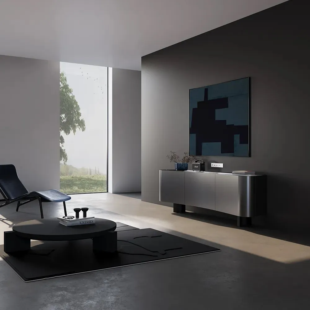 Скандинавский минимализм: свет, простота и уют в каждой детали изображение